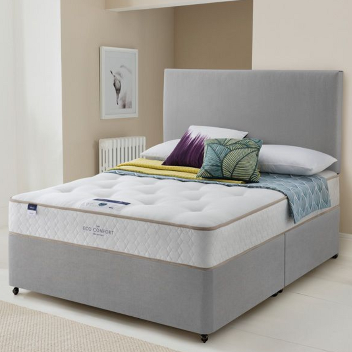 Silentnight Amsterdam Miracoil Ortho Mattress