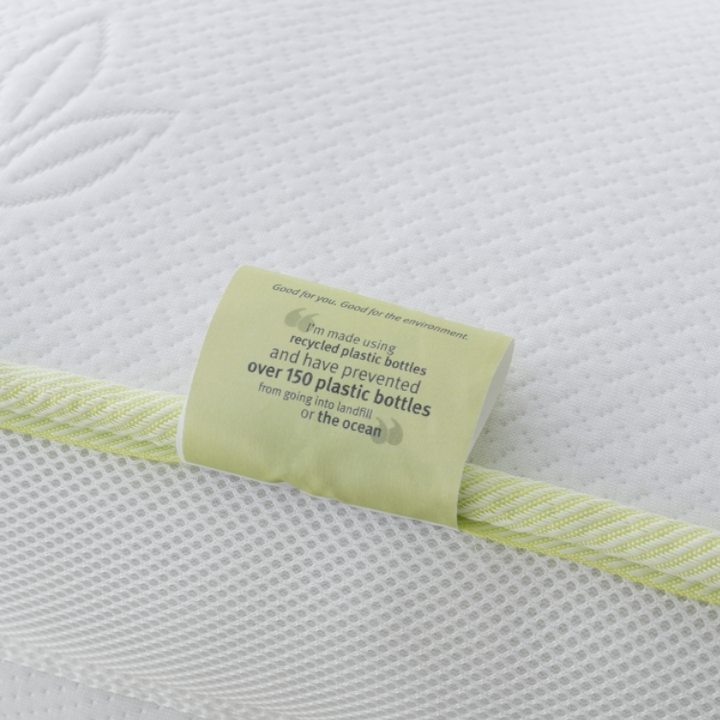 Silentnight Eco Comfort Breathe 2200 Mattress