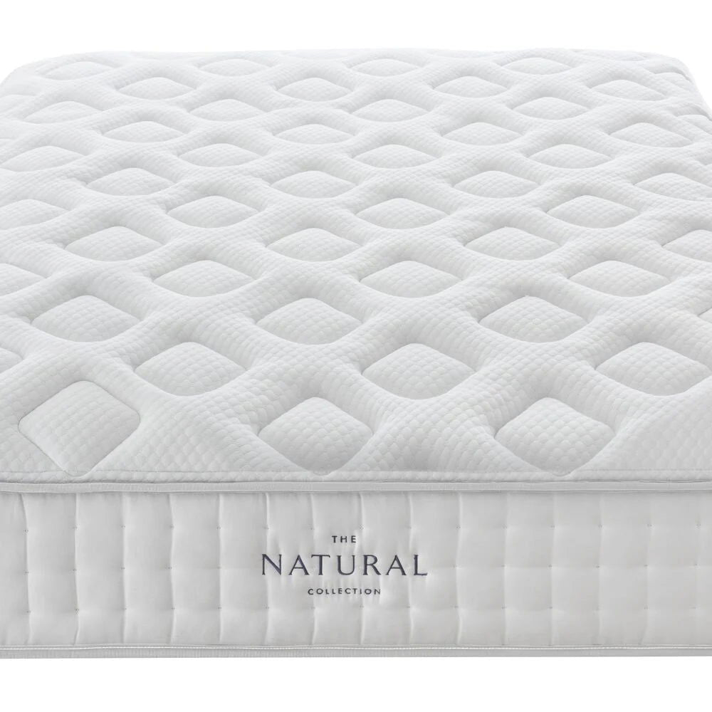 Silentnight Elite Allegro Natural Divan Bed
