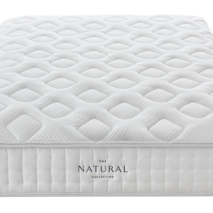 Silentnight Elite Allegro Natural Divan Bed