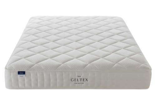 Silentnight Elite Aqua Geltex Miracoil Divan Bed