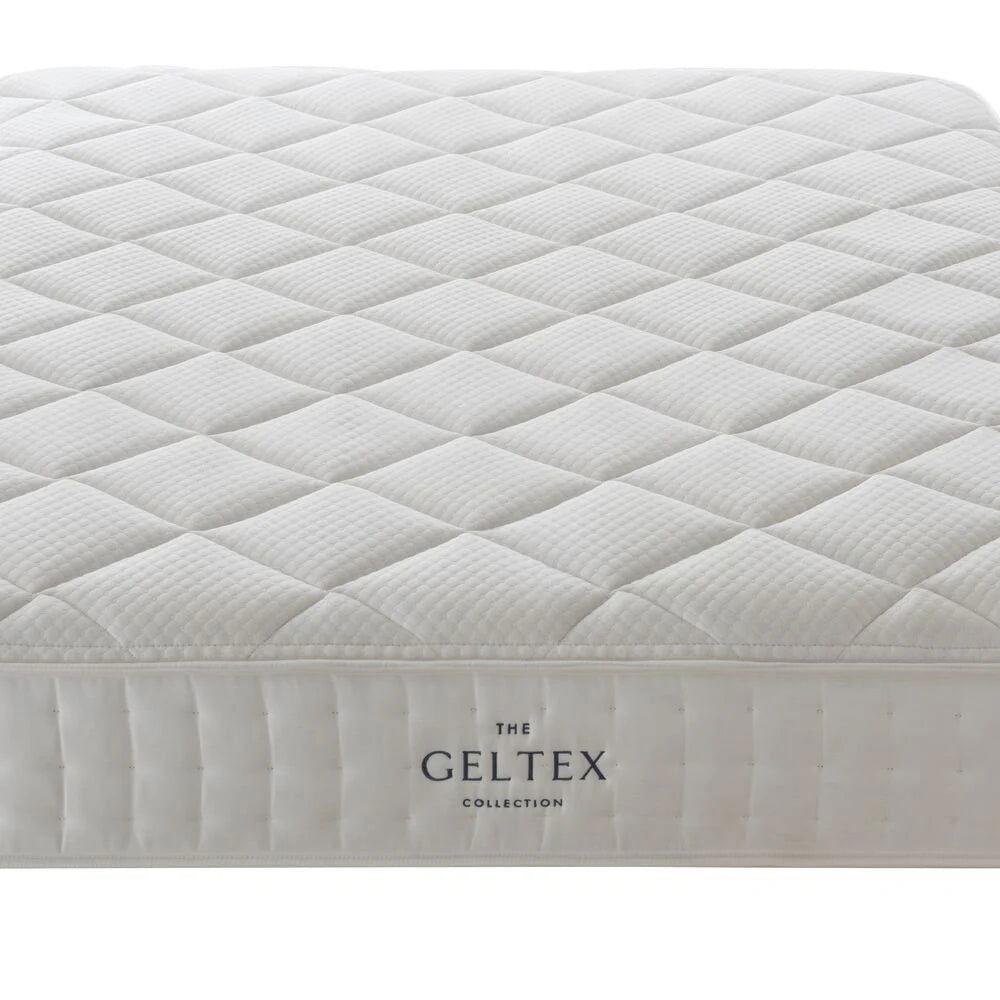 Silentnight Elite Aqua Geltex Miracoil Divan Bed