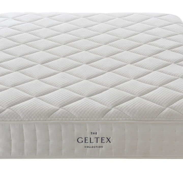 Silentnight Elite Aqua Geltex Miracoil Divan Bed