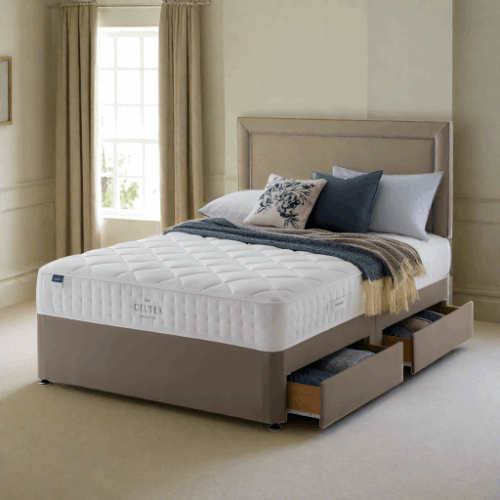 Silentnight Elite Aqua Geltex Miracoil Mattress