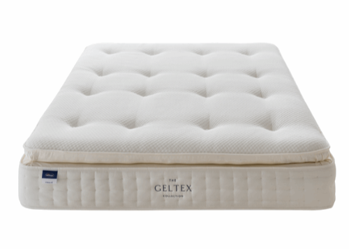 Silentnight Elite Elixir Geltex Miracoil Divan Bed