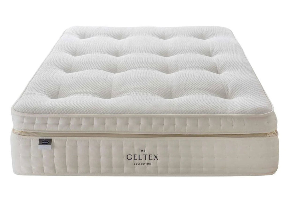 Silentnight Elite Imperial Geltex Divan Bed