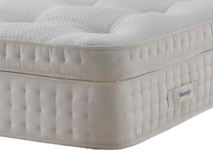 Silentnight Elite Imperial Geltex Divan Bed