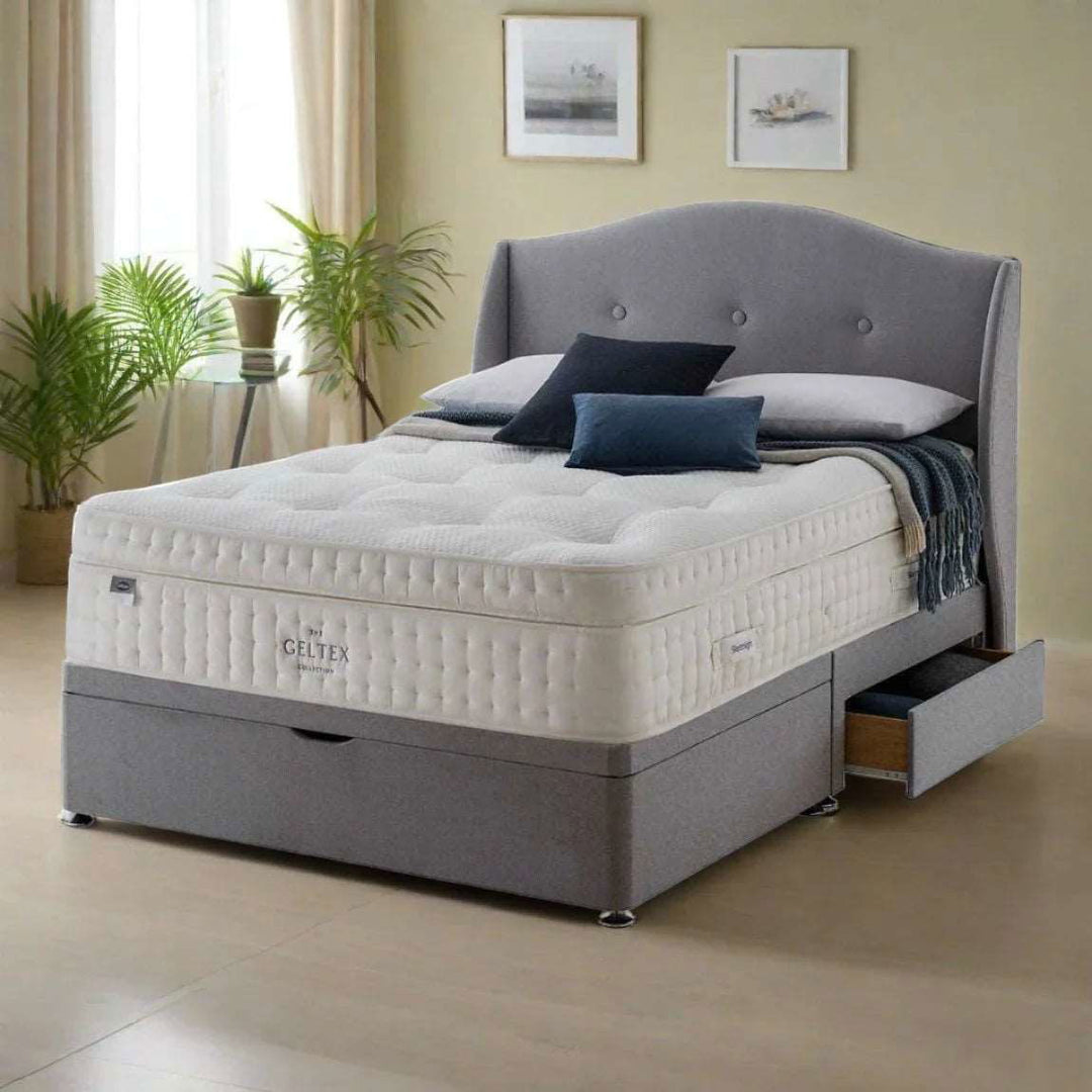 Silentnight Elite Imperial Geltex Mattress