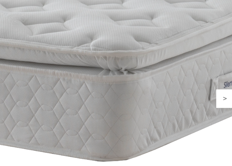 Silentnight Elite Laila Eco Miracoil Divan Bed