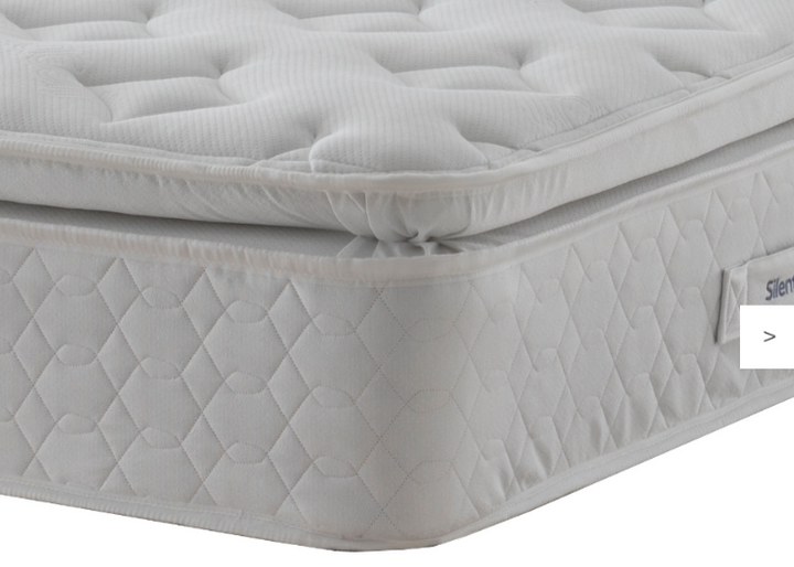 Silentnight Elite Laila Eco Miracoil Divan Bed