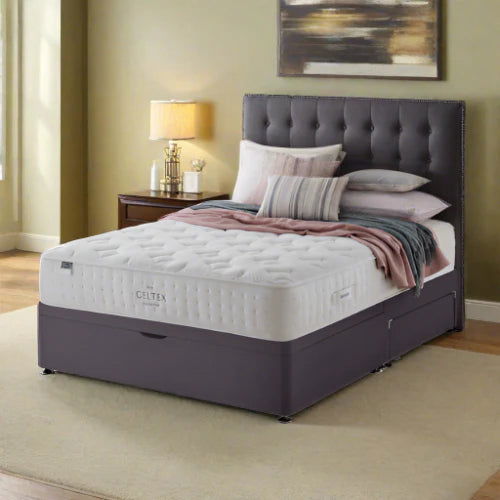 Silentnight Elite Pastel 1000 Geltex Mattress