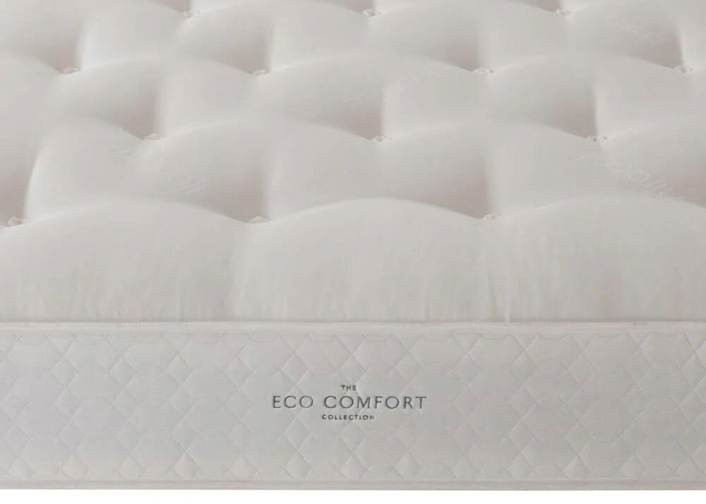 Silentnight Elite Saffron Eco Divan Bed