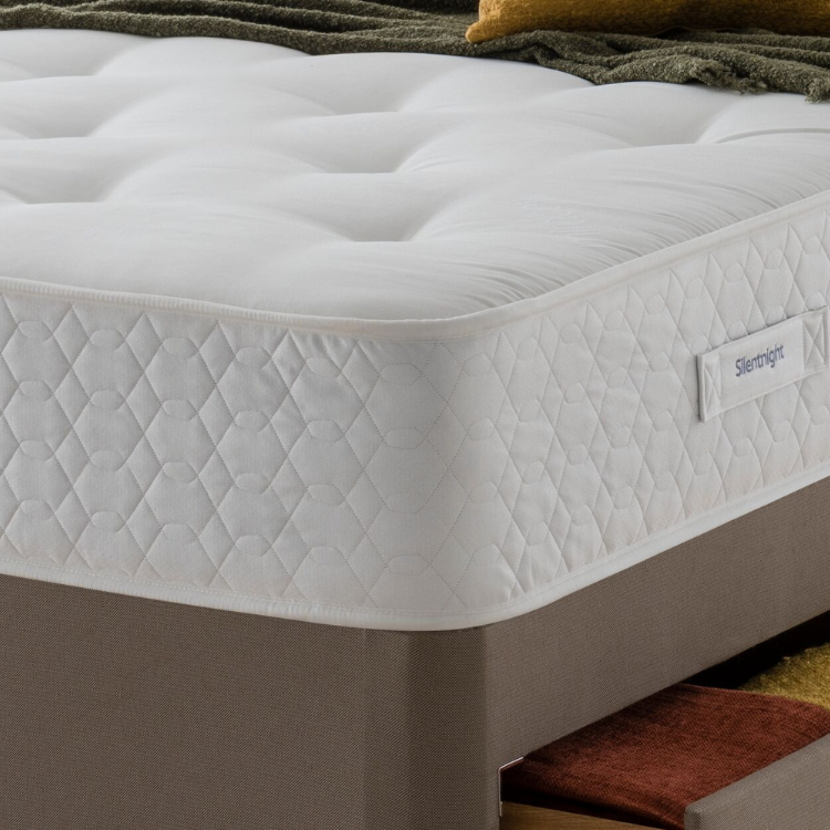 Silentnight Elite Saffron Eco Mattress