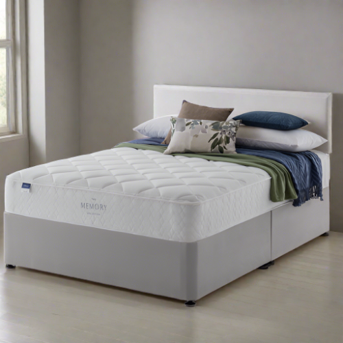 Silentnight Elite Seraph Memory Miracoil Mattress