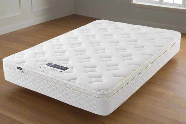 Silentnight Oslo Miracoil Memory Cushion Top Mattress