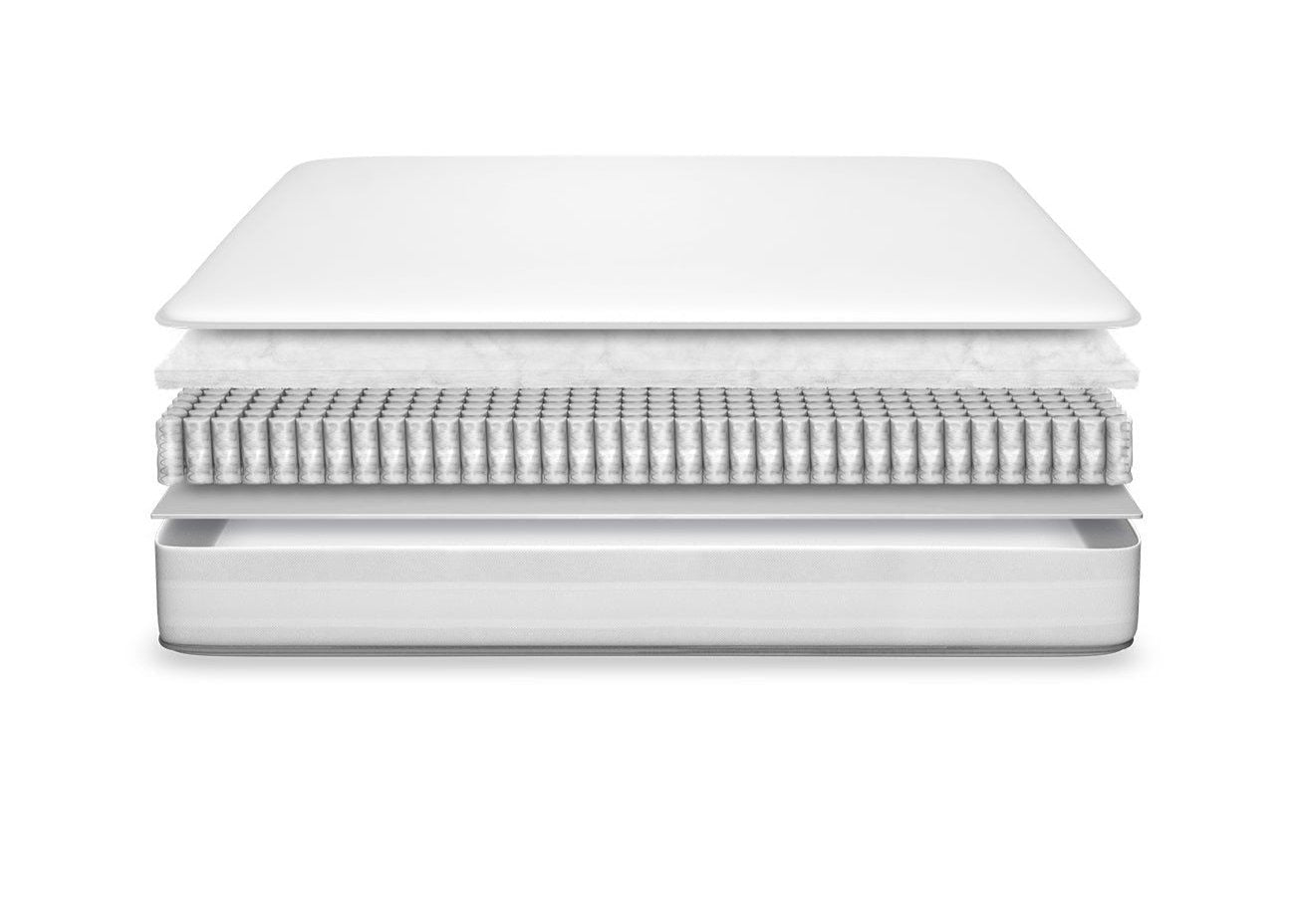 Silentnight Studio Eco Hybrid 1000 Mattress Mattresses365 mattresses365
