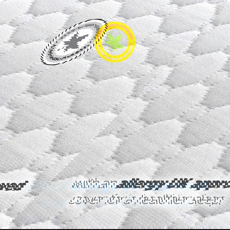 Silentnight Studio Eco Hybrid Mattress