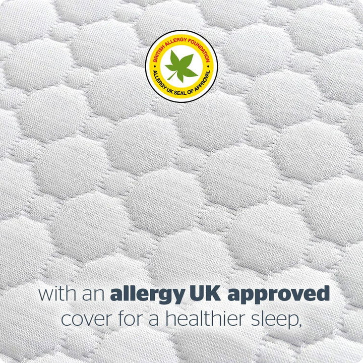 Silentnight Studio Eco Hybrid Mattress