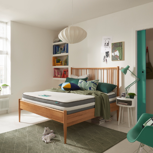 Silentnight Studio Eco Hybrid Mattress