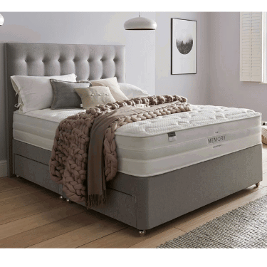 Silentnight Torino 1000 Pocket Memory Mattress