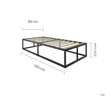 Load image into Gallery viewer, Birlea Soho Metal Platform Bed
