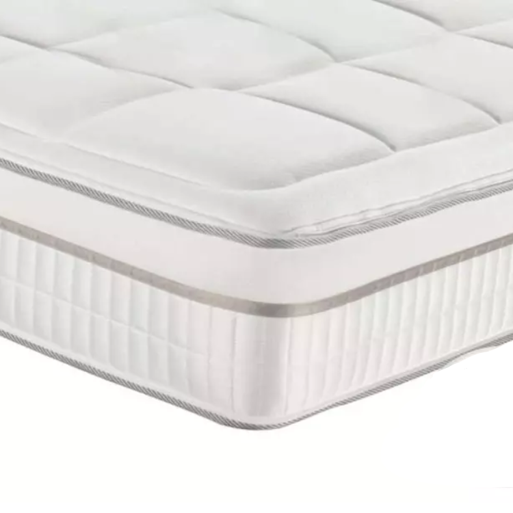 Sleepeezee Boutique Rhode Island Mattress + Premium Divan Bed