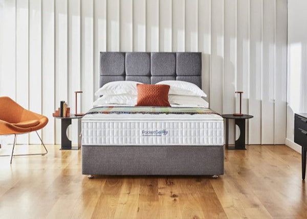 Sleepeezee Iris 28" Strutted Headboard