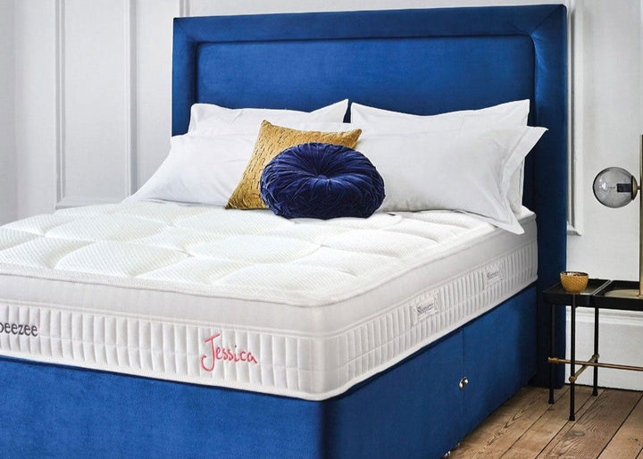 Sleepeezee Jessica 1800 Mattress + Premium Divan Bed