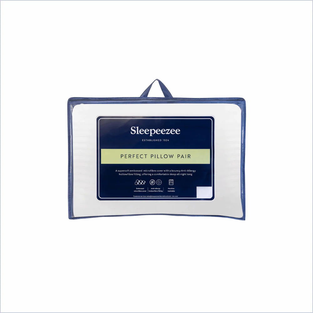 Sleepeezee Jessica Support Mattress + Premium Divan Bed