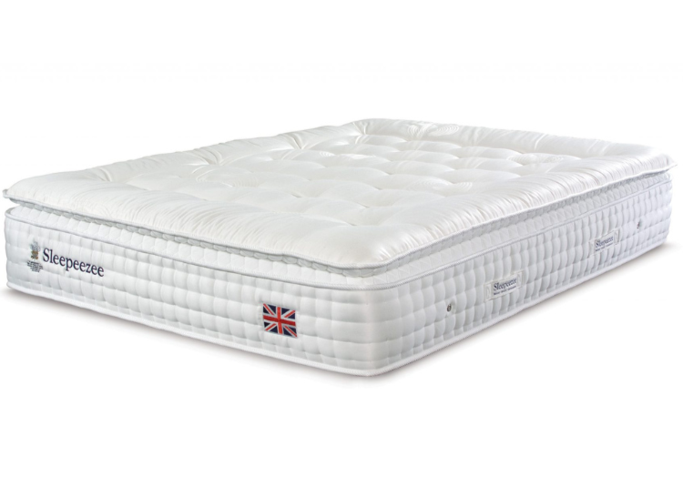 Sleepeezee Perfectly British Mayfair 3200 Mattress