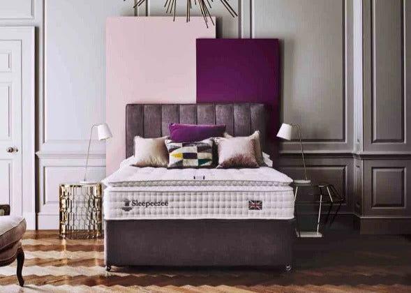 Sleepeezee Perfectly British Mayfair 3200 Mattress