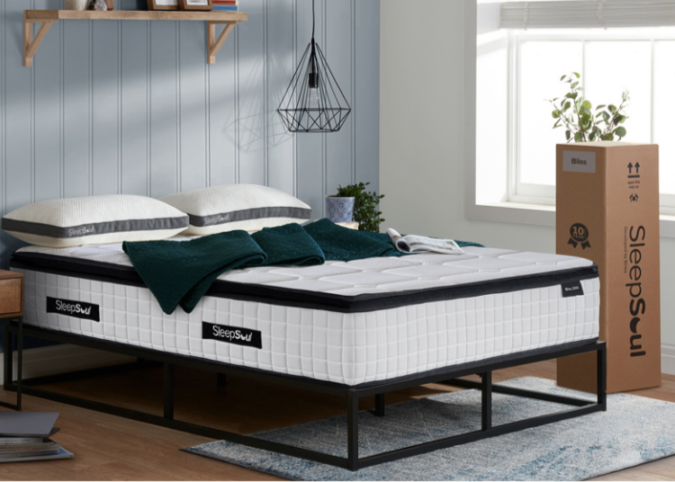 Sleepsoul Bliss 2000 Mattress