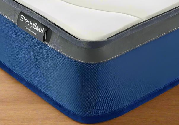 Sleepsoul Nebula Mattress - Black Friday Offer