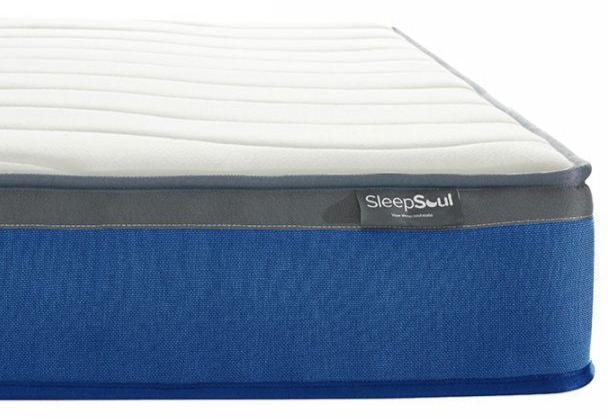 Sleepsoul Nebula Mattress - Black Friday Offer