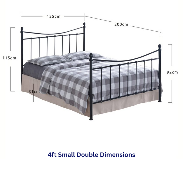 Time Living Alderley Bed Frame