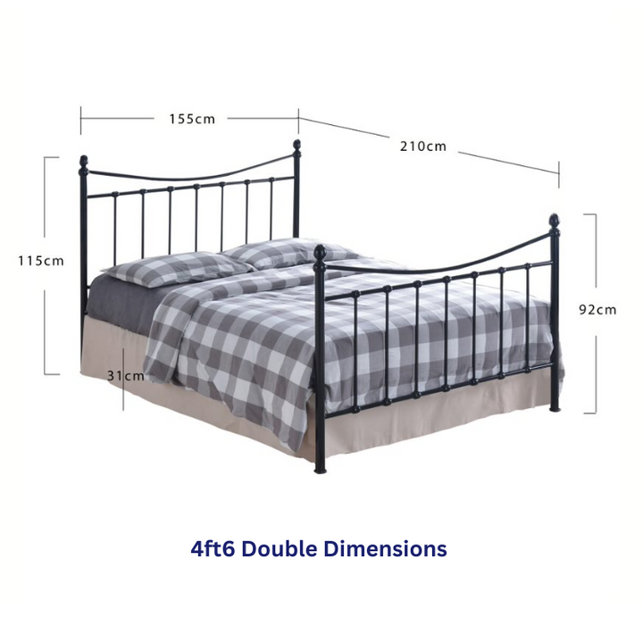 Time Living Alderley Bed Frame