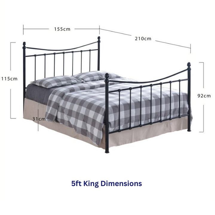 Time Living Alderley Bed Frame