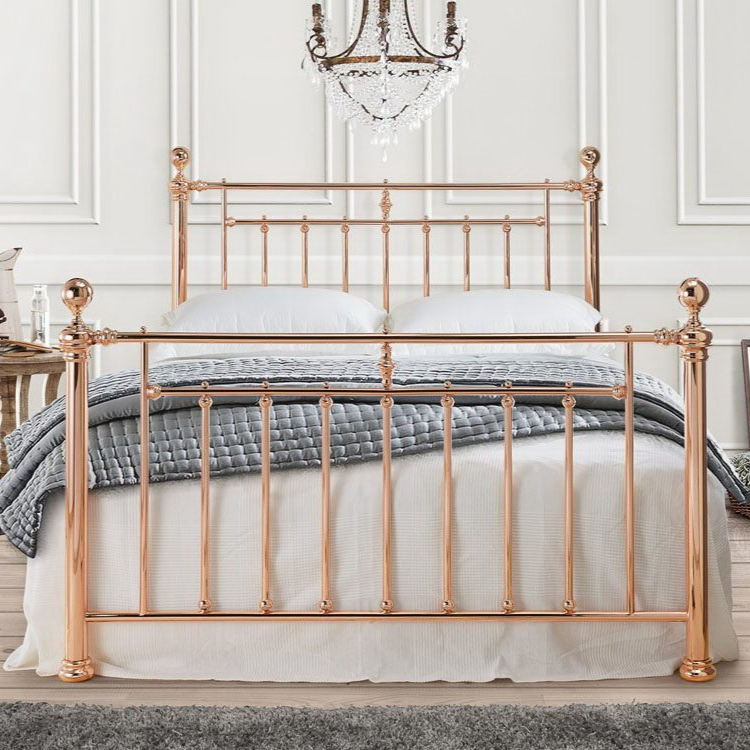 Time Living Alexander Rose Bed Frame