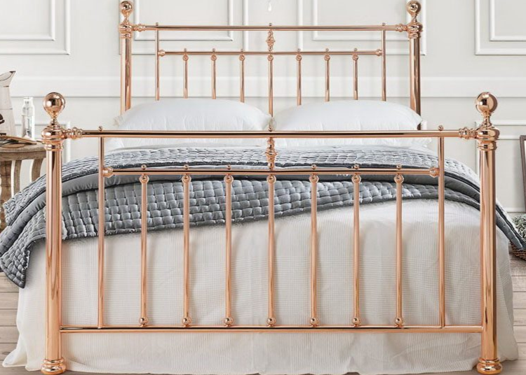 Time Living Alexander Rose Bed Frame