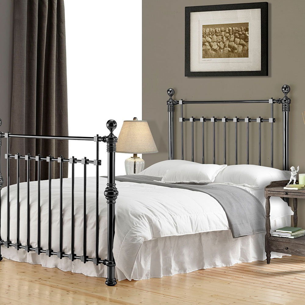 Time Living Edward Bed Frame