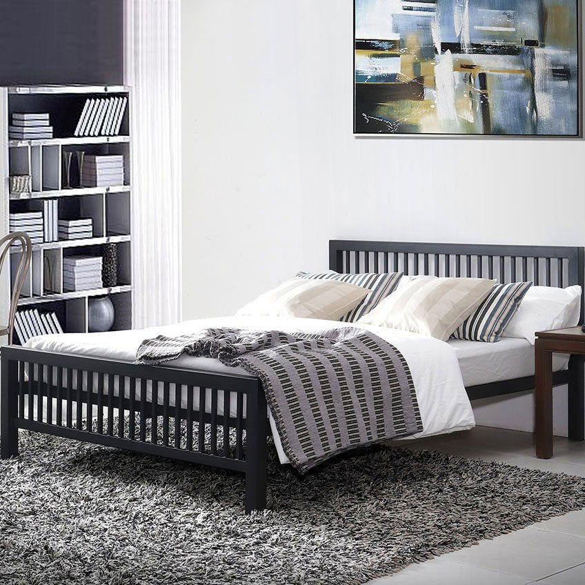 Time Living Meridian Bed Frame