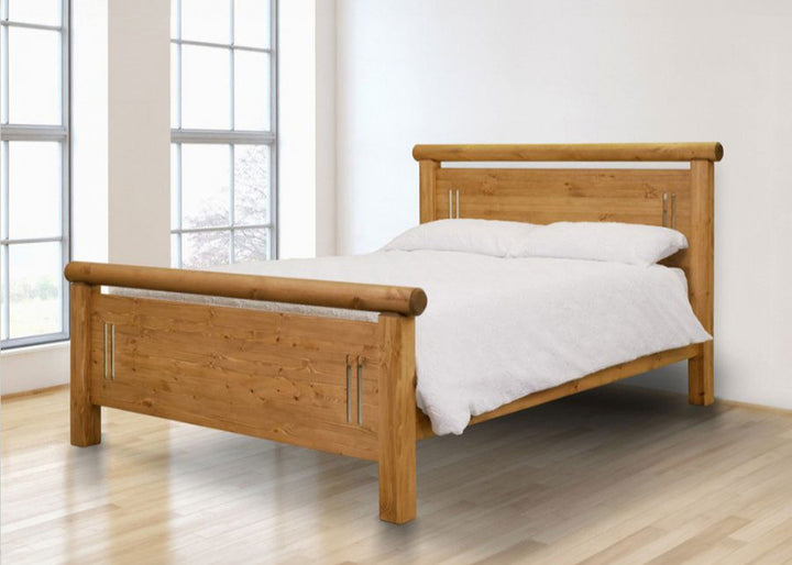 Windsor Beds Hamilton Strutted Headboard