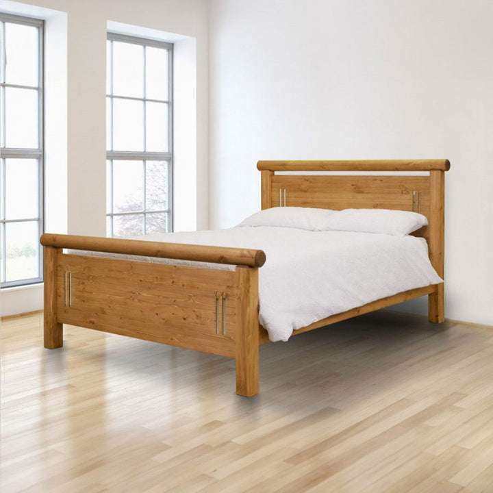 Windsor Beds Hamilton High Foot End Bed Frame