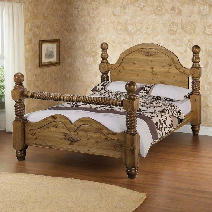 Windsor Beds Imperial High Foot End Bed Frame