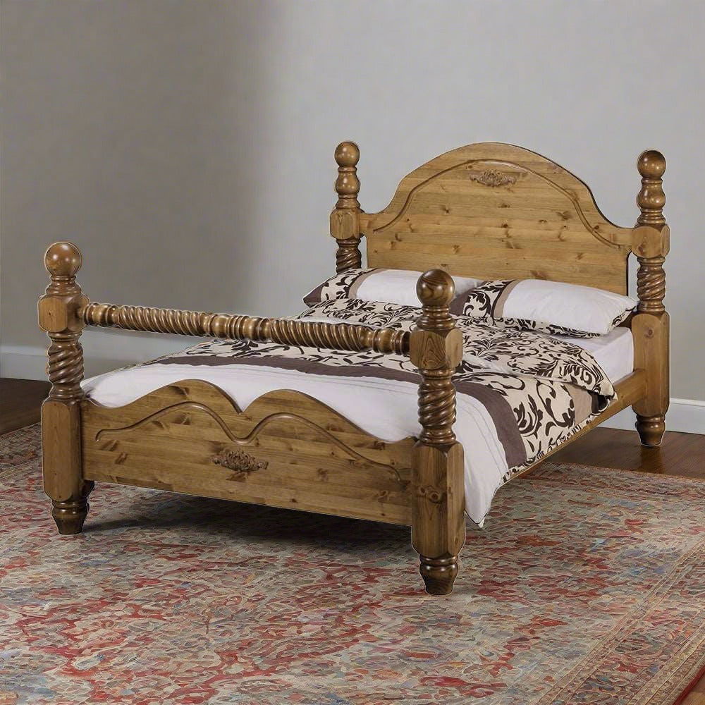 Windsor Beds Imperial High Foot End Bed Frame