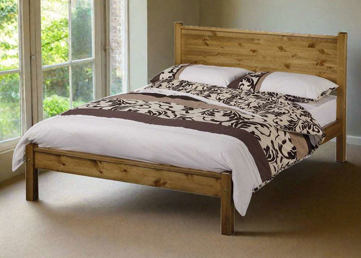 Windsor Beds Sutton Low Foot End Bed Frame