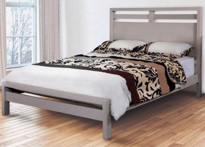 Windsor Beds Tuscany Alto Low Foot End Bed Frame
