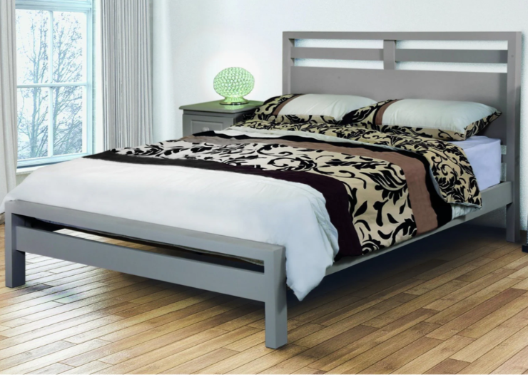 Windsor Beds Tuscany Alto Low Foot End Bed Frame