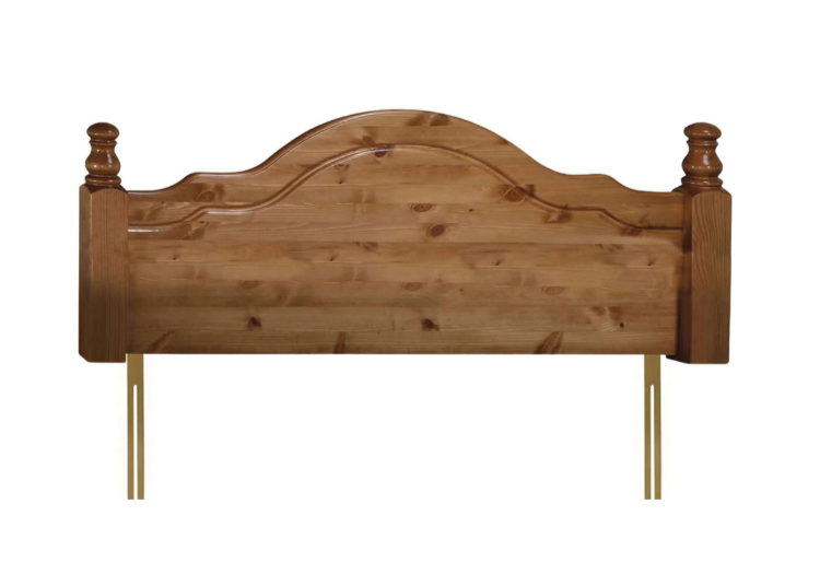 Windsor Beds York Strutted Headboard