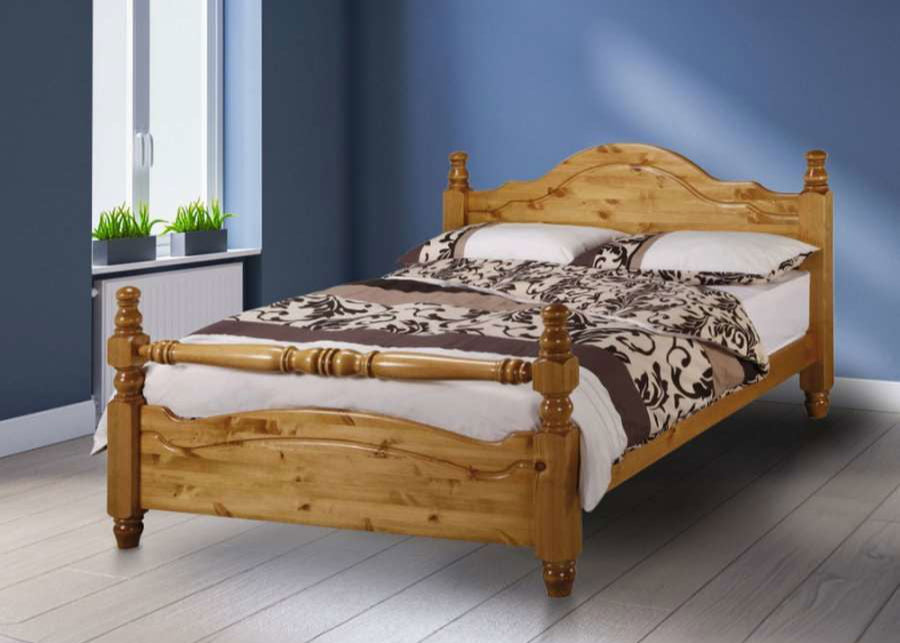 Windsor Beds York Strutted Headboard